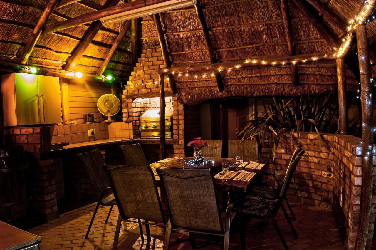 Rest-A-While Guest House - Pretoria-Noord エクステリア 写真