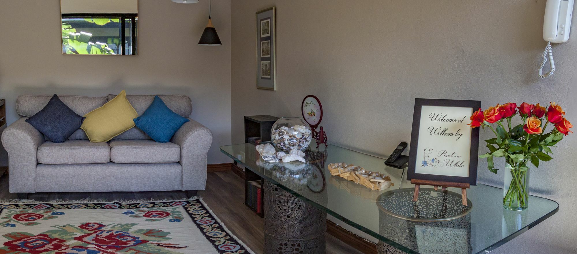 Rest-A-While Guest House - Pretoria-Noord エクステリア 写真